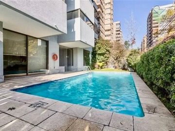 Venta / Departamento / Las Condes