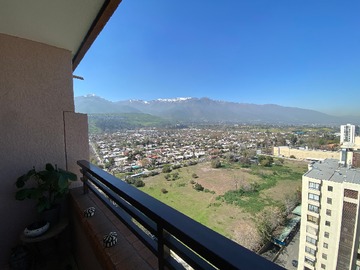 Venta / Departamento / Las Condes