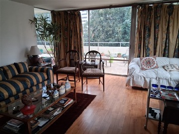 Venta / Departamento / Las Condes