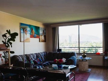 Venta / Departamento / Las Condes