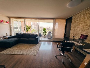 Venta / Departamento / Las Condes