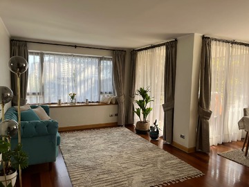 Venta / Departamento / Las Condes