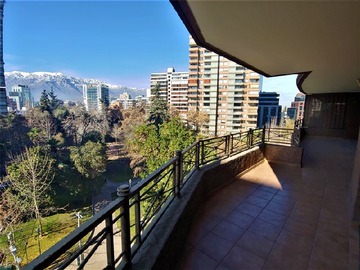 Venta / Departamento / Las Condes