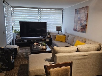 Venta / Departamento / Las Condes