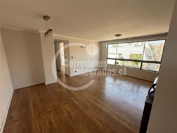 Venta / Departamento / Las Condes