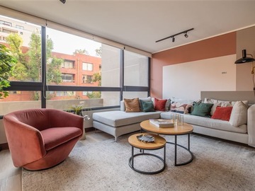 Venta / Departamento / Las Condes