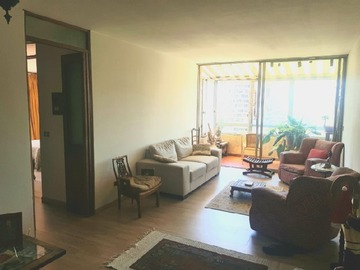 Venta / Departamento / Las Condes
