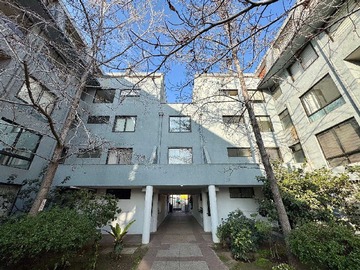 Venta / Departamento / Las Condes