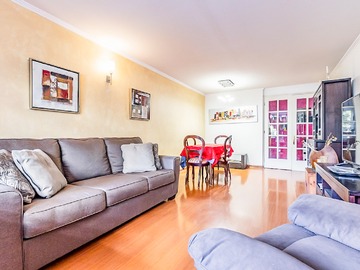 Venta / Departamento / Las Condes