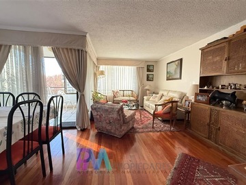 Venta / Departamento / Las Condes