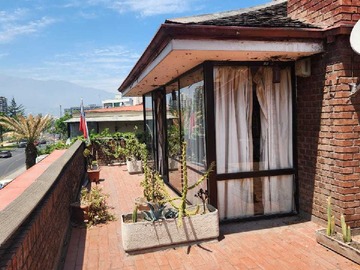 Venta / Departamento / Las Condes