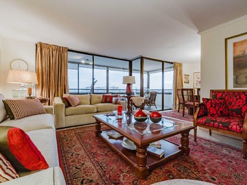 Venta / Departamento / Las Condes