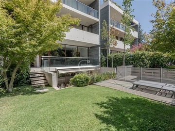 Venta / Departamento / Las Condes