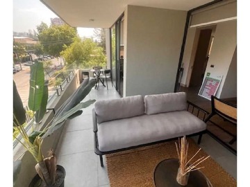 Venta / Departamento / Las Condes