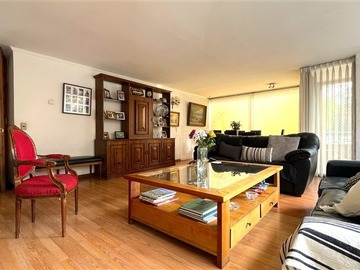 Venta / Departamento / Las Condes