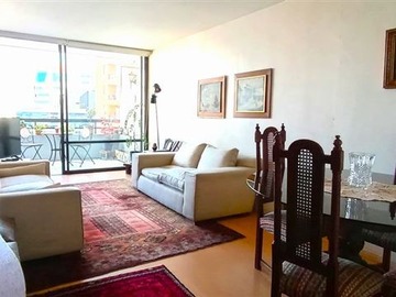 Venta / Departamento / Las Condes