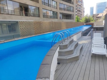 Venta / Departamento / Las Condes