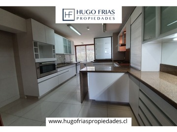 Venta / Departamento / Las Condes