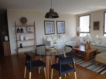 Venta / Departamento / Las Condes