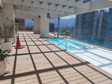 Venta / Departamento / Las Condes