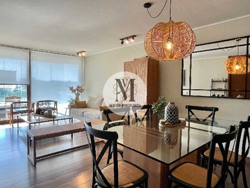 Venta / Departamento / Las Condes