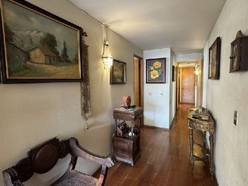 Hall acceso