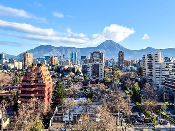 Venta / Departamento / Las Condes