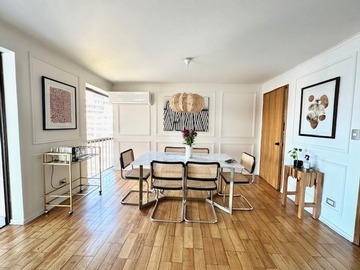 Venta / Departamento / Las Condes