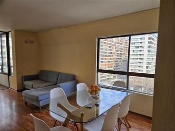 Venta / Departamento / Las Condes