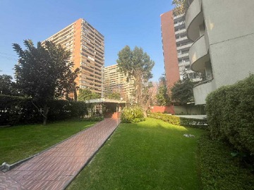 Venta / Departamento / Las Condes
