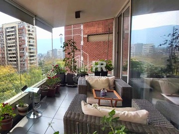 Venta / Departamento / Las Condes