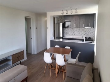 Venta / Departamento / Las Condes