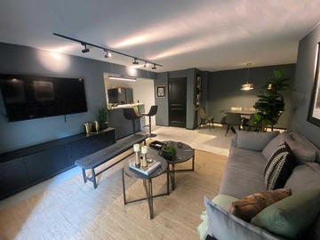 Venta / Departamento / Las Condes