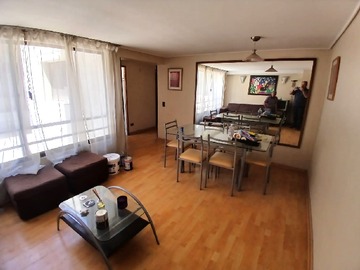 Venta / Departamento / Las Condes