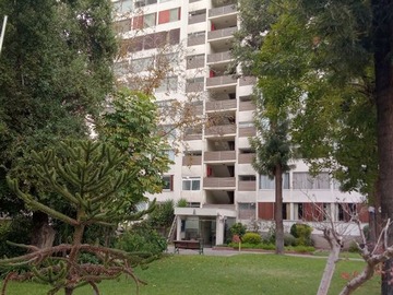 Venta / Departamento / Las Condes