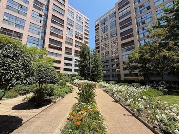 Venta / Departamento / Las Condes