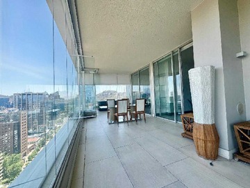 Venta / Departamento / Las Condes