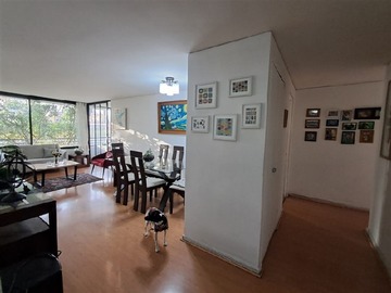 Venta / Departamento / Las Condes