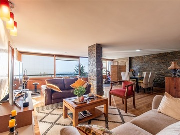 Venta / Departamento / Las Condes