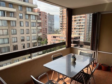 Venta / Departamento / Las Condes