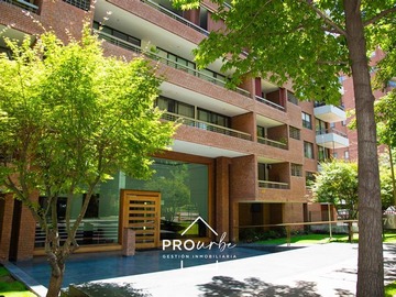 Venta / Departamento / Las Condes