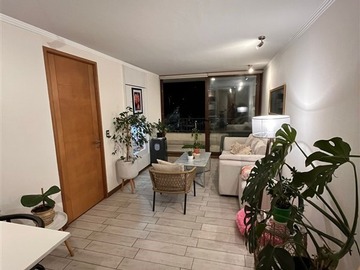 Venta / Departamento / Las Condes