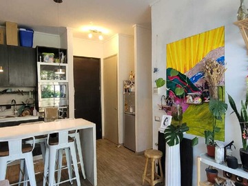 Venta / Departamento / Las Condes