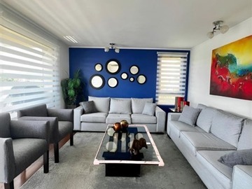 Venta / Departamento / Las Condes