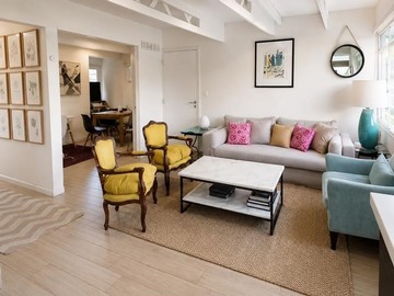 Venta / Departamento / Las Condes