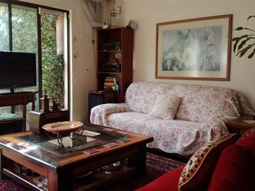 Venta / Departamento / Las Condes