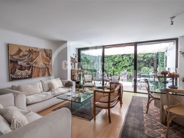 Venta / Departamento / Las Condes