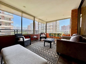 Venta / Departamento / Las Condes
