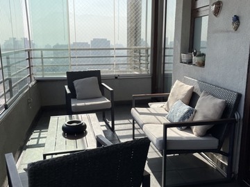 Venta / Departamento / Las Condes