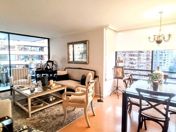 Venta / Departamento / Las Condes